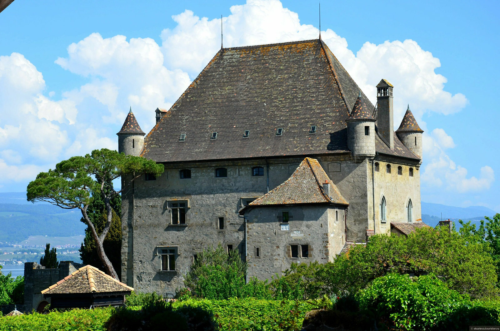 Yvoire